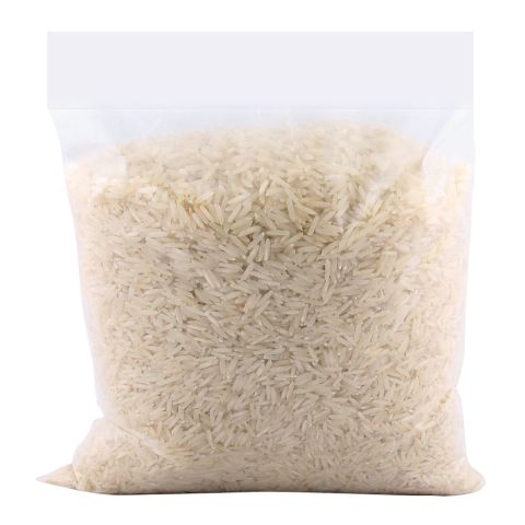 MUQADDAS RICE TRADDERS \ KAINAT KA SUPREME QUALITY STEAM BASMATI RICE 1KG