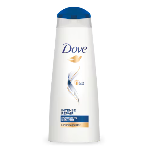 Dove Intense Repair Shampoo 400ml