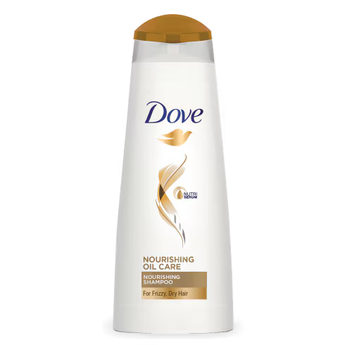 Dove Nourishing Oil Care Shampoo 200ml