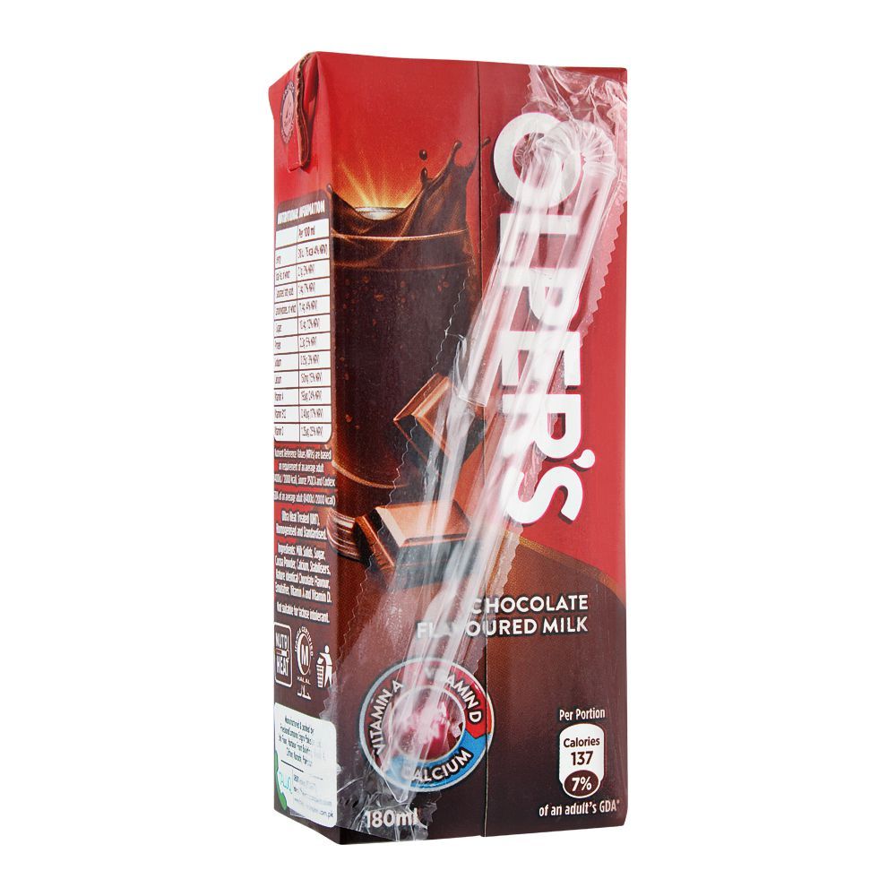 Olper's Flavoured Milk Chocolate 180ml