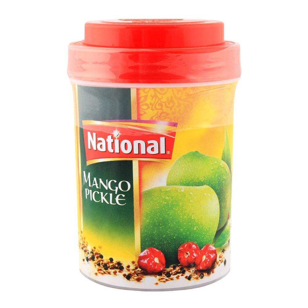 National Mango Pickle 400g