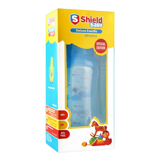 Shield Baby Deluxe Evenflo Feeder 250ml