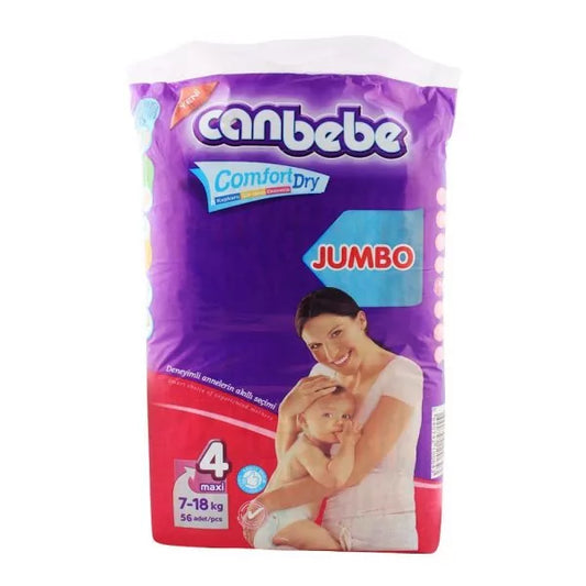 Canbebe 4 Maxi Diapers
