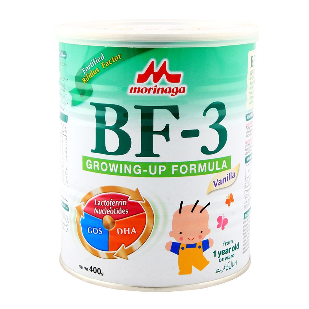 Morinaga Powder Milk BF-3 400g