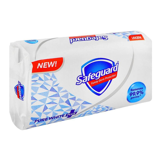 Safeguard White Soap 145g