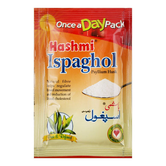 HASHMI ISPAGHOL HUSK 7G SACHE 1P.