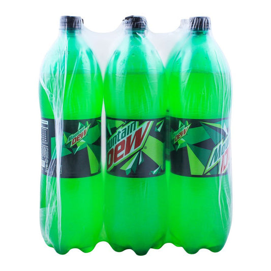 Mountain Dew 6 Pieces x 1.5L
