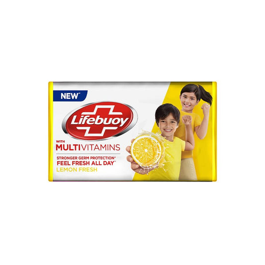 Lifebuoy Soap Lemon Fresh 128g
