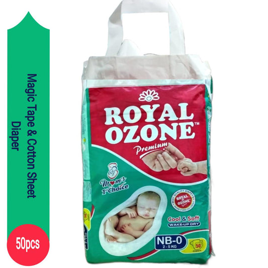 Royal Ozone Nb 50 Piece