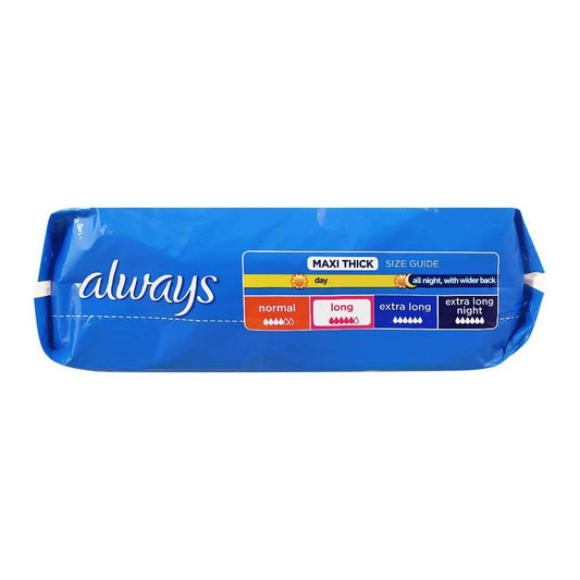 Always Maxi Thick Long Trio 1 Packet