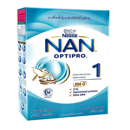 Nan 1 Optipro Powder 300g