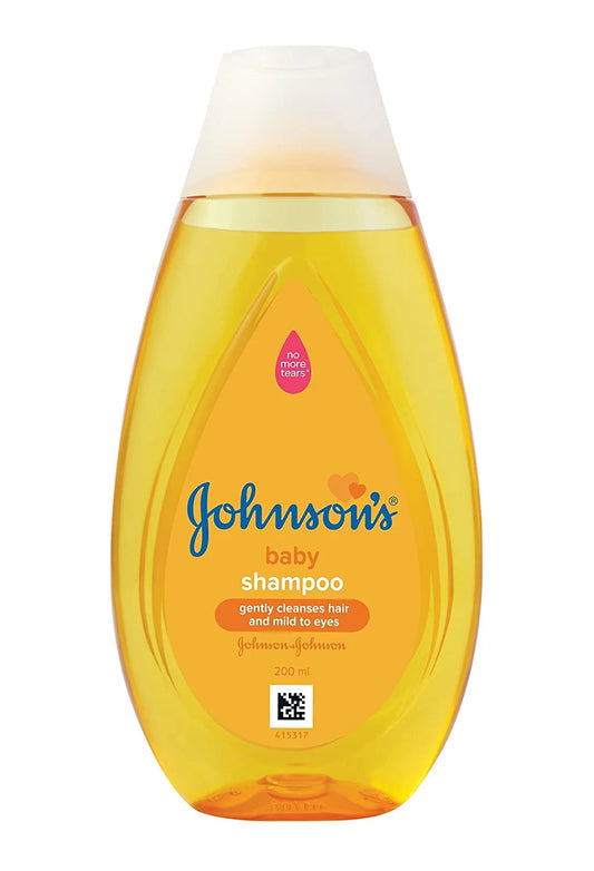 Johnson Baby Shampoo 200ml (IMP)