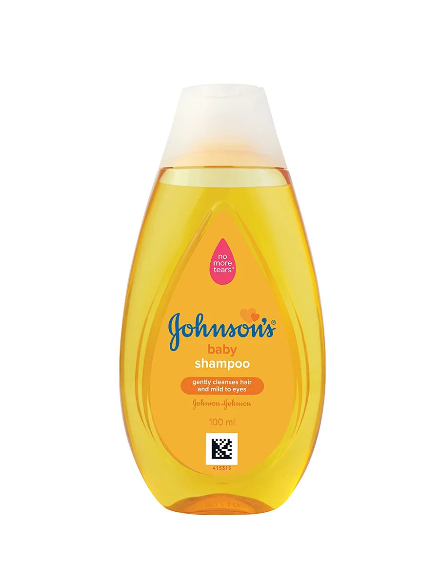 Johnson's Shampoo 100ml