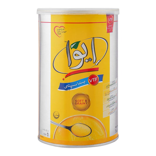 EVA BANASPATI GHEE 1KG TIN.