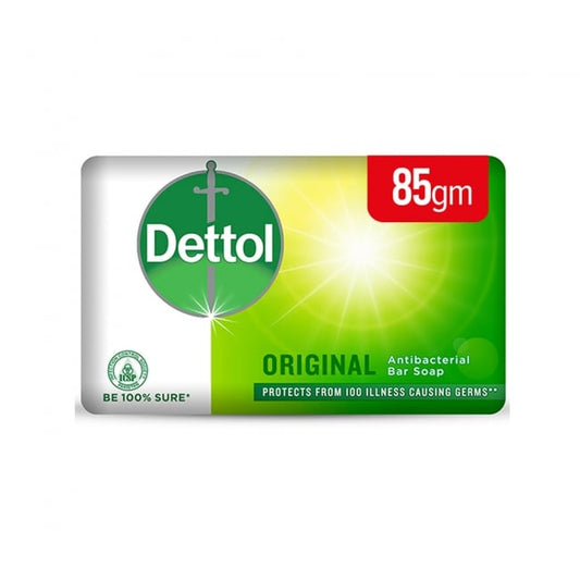 Dettol Soap Original 85g