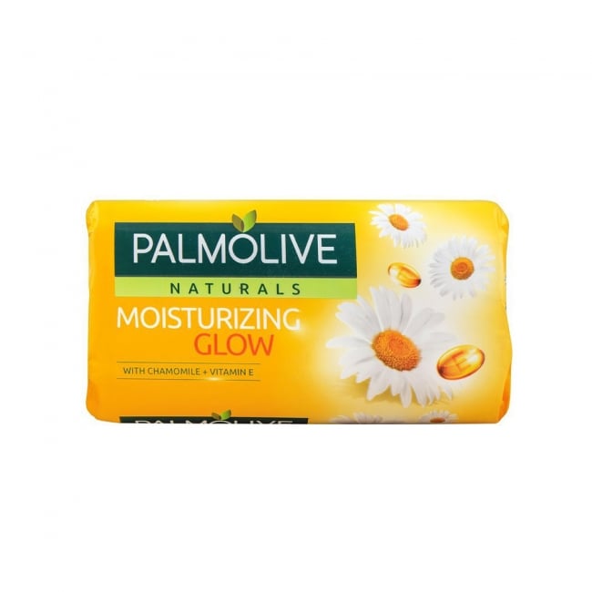 Palmolive Naturals Moisturizing Glow Bar Soap 135g