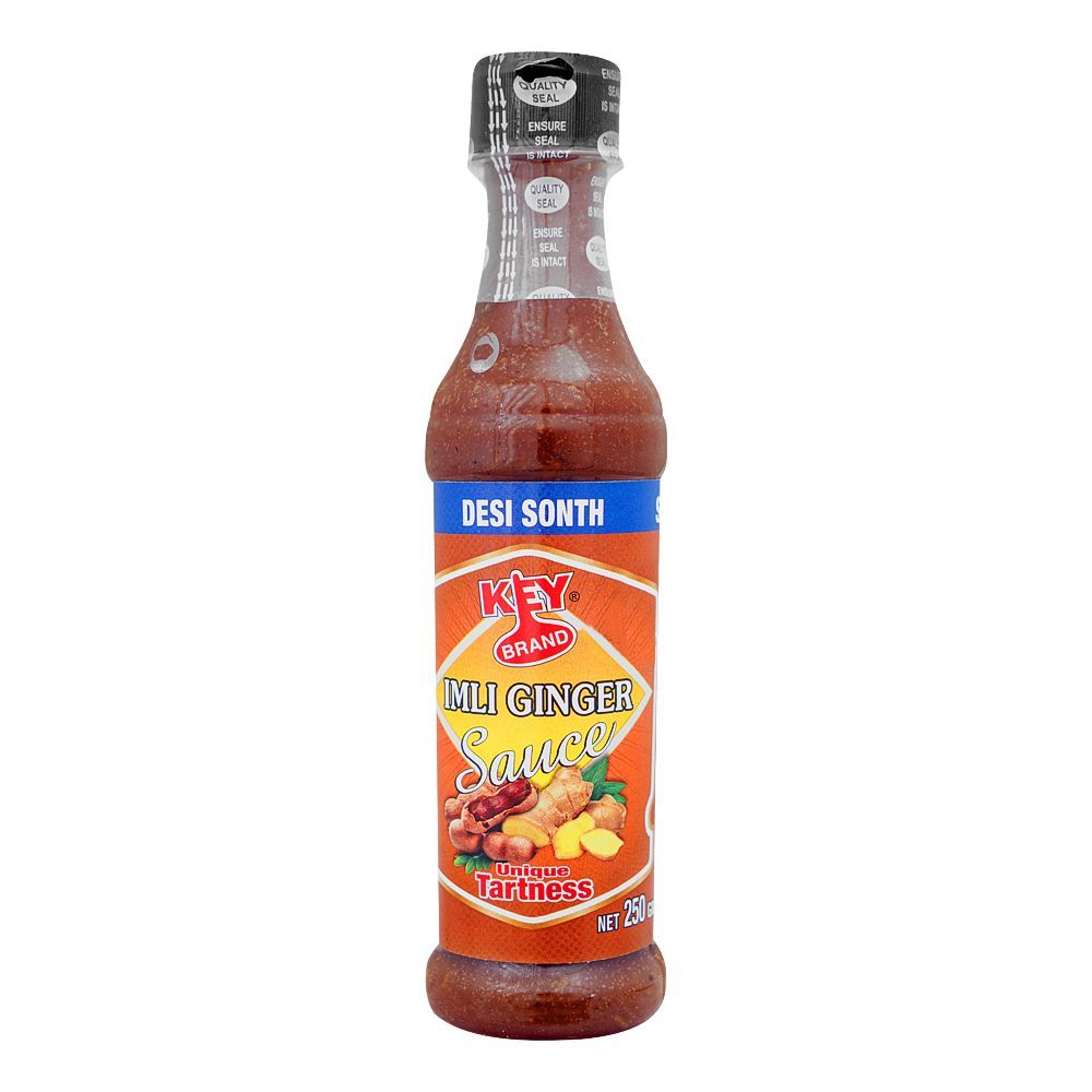 Key Imli Ginger Sauce 250g