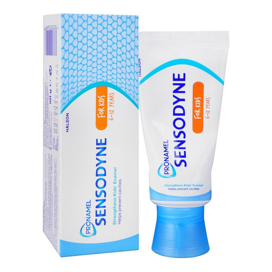 Sensodyne Toothpaste Kids 6-12 Years 50g