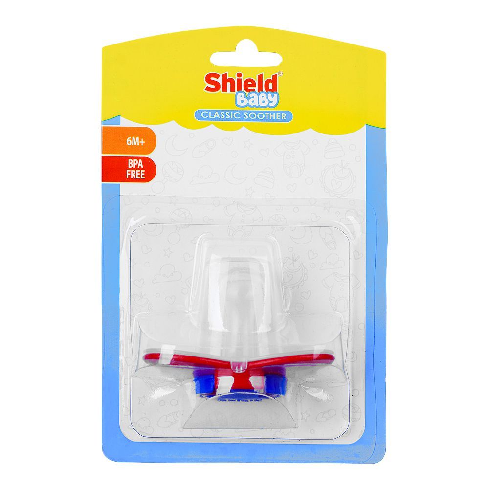 Shield Soothers Blister 1 Piece