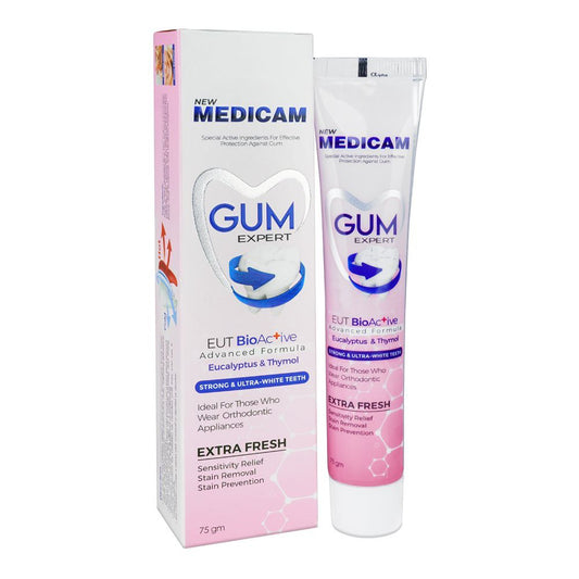 Medicam Gum Expert Toothpaste Extra Fresh 75g