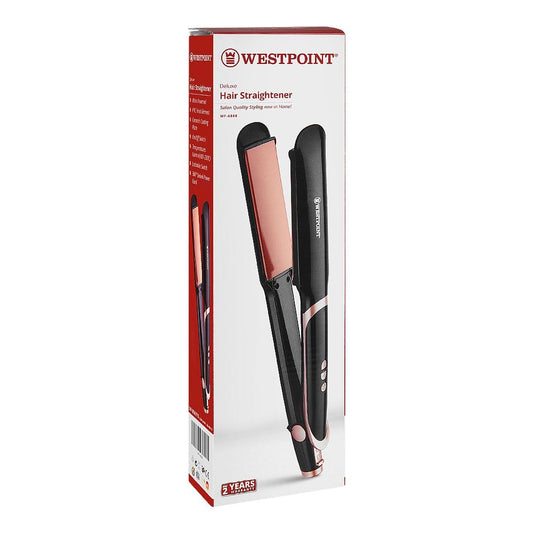 Westpoint Hair Straightner Wf 6808
