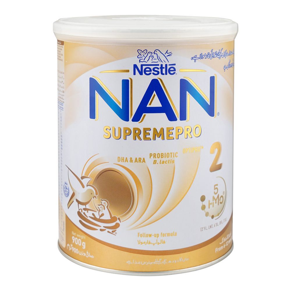 Nan Supremepro 2 Powder (Tin) 900g