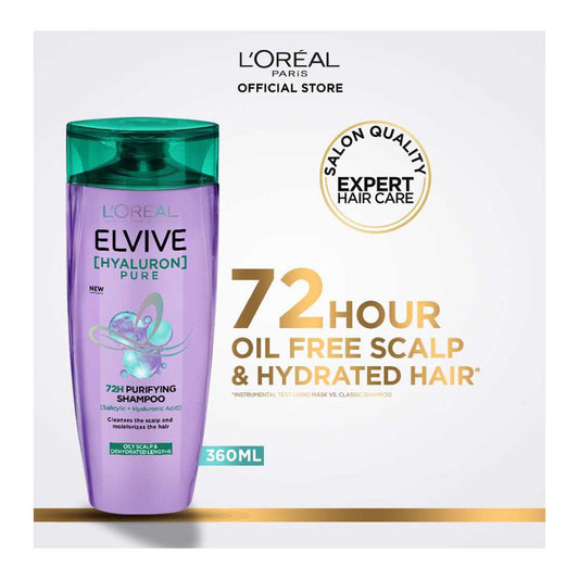 L'Oreal Elvive Hyaluron Moisture Shampoo 175ml