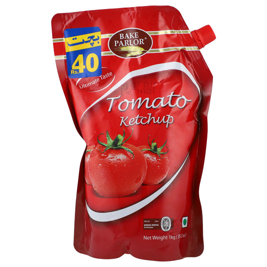 Bake Parlor Ketchup Tomato 1 kg