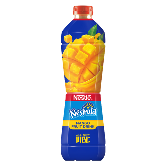 Nesfruta Apple Juice 1L