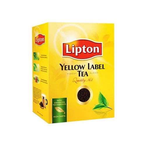 Lipton Yellow Label Black Tea, 70g