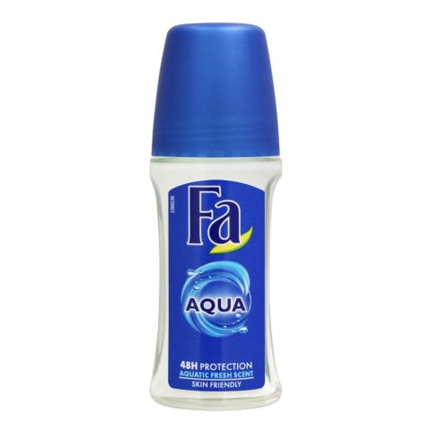 FA Aqua Roll-On 50ml