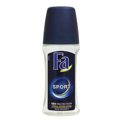 FA Sport Roll-On 50ml