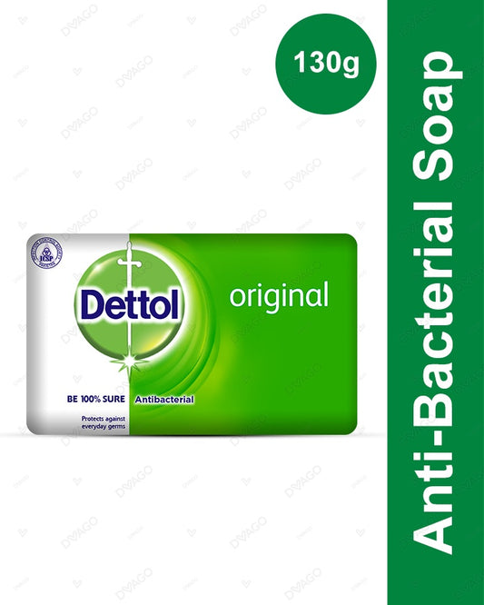Dettol Soap Original 130g