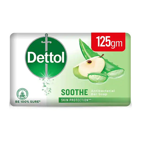 Dettol Original Bar Soap 125g