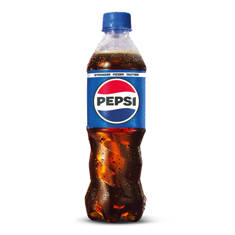 Pepsi Bottle 500ml