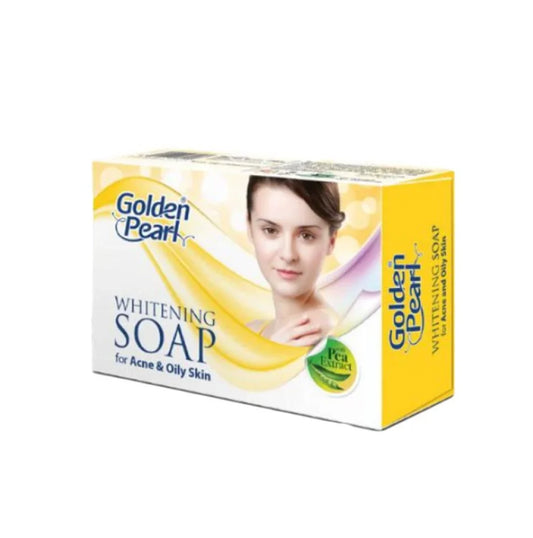 Golden_Pearl Whitening Soap 1 Piece
