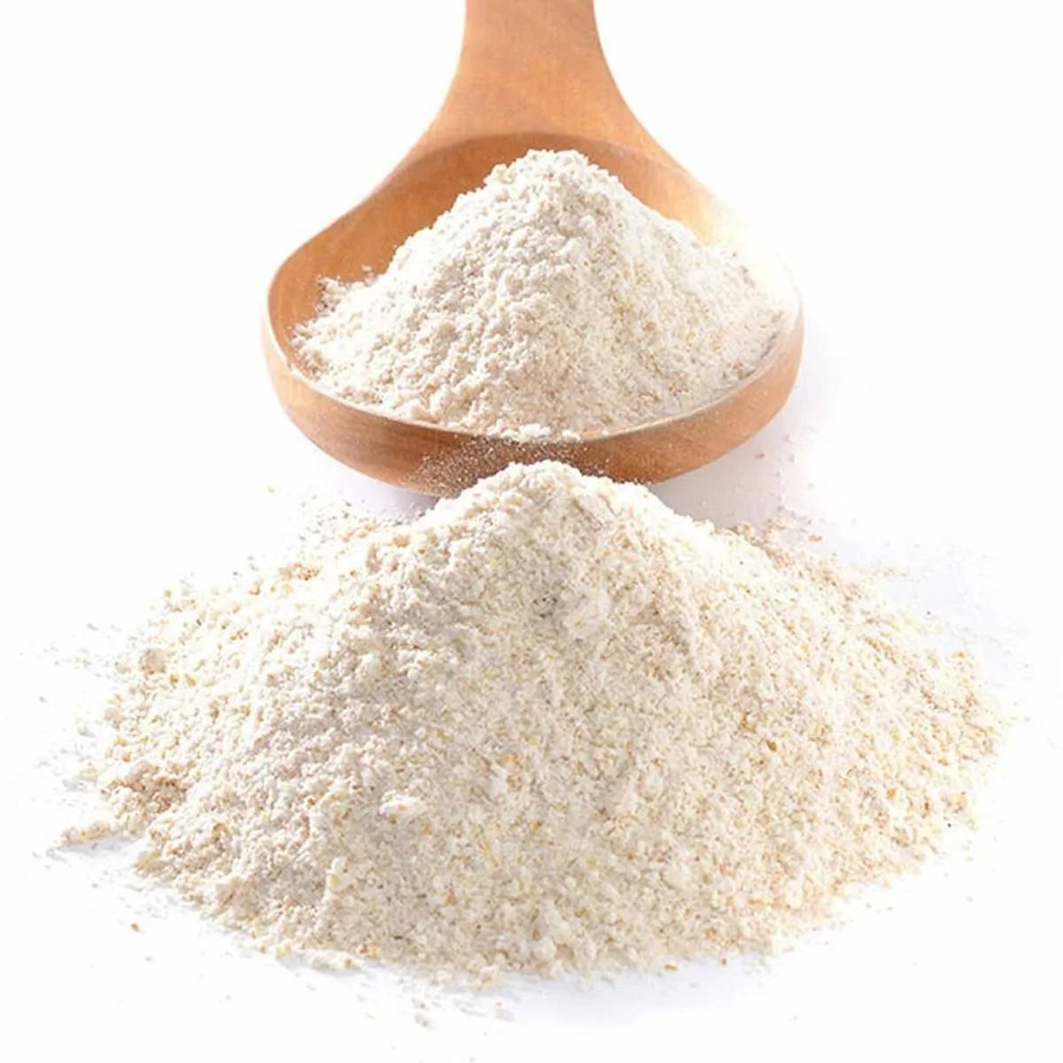 WHEAT+SUPER FINE [MIX] WHITE ATTA 5KG.