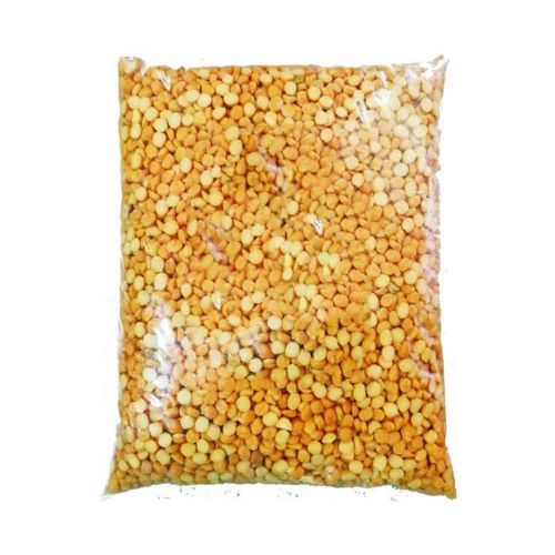 MUQADDAS MART FOOD \ SP DALL MOONG DHULLI HUI [ PURE YELLOW ] 1KG