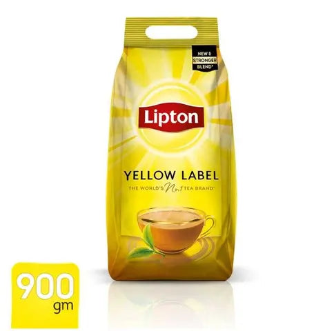 Lipton Yellow Label Tea 900g