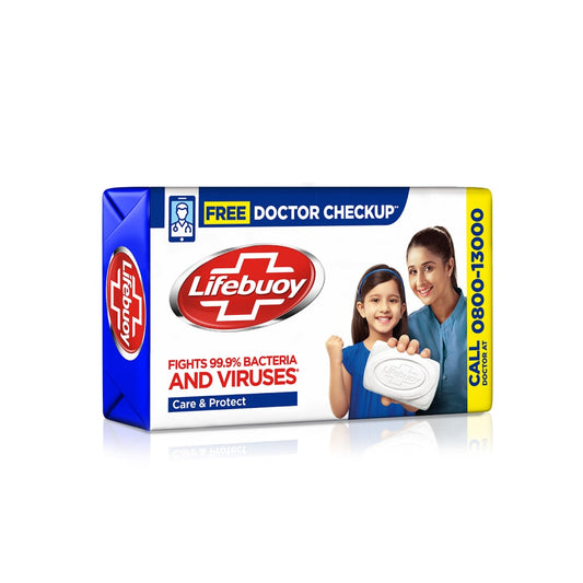 Lifebuoy Care Soap 98g