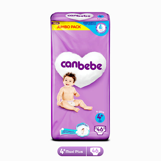 Canbebe Baby Diaper Maxi 46 Pieces