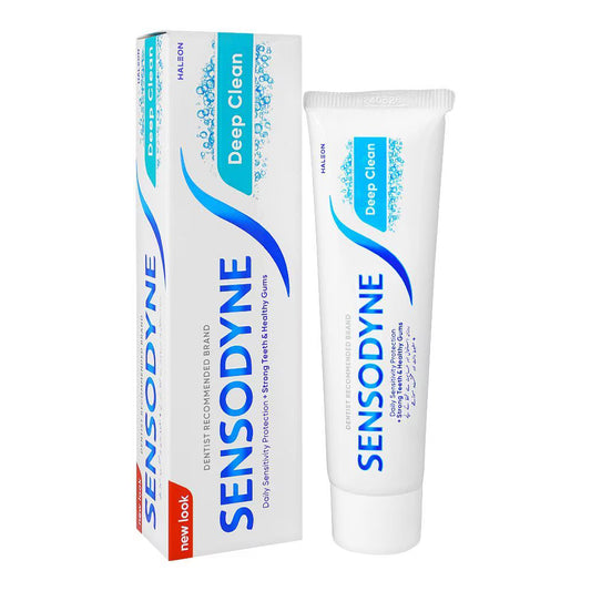 Sendodyne Deep Clean Tooth Paste 70g