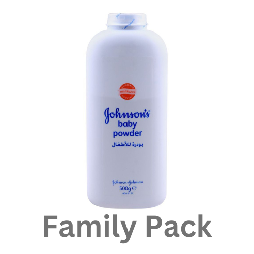 Johnson's Blossoms Baby Powder 500g
