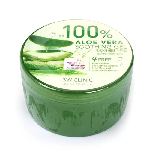 Ekel Aloe Vera Soothing Gel 100% 300g