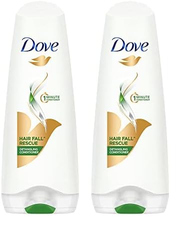 DOVE CONDITIONER HAIR FALL 185ML.