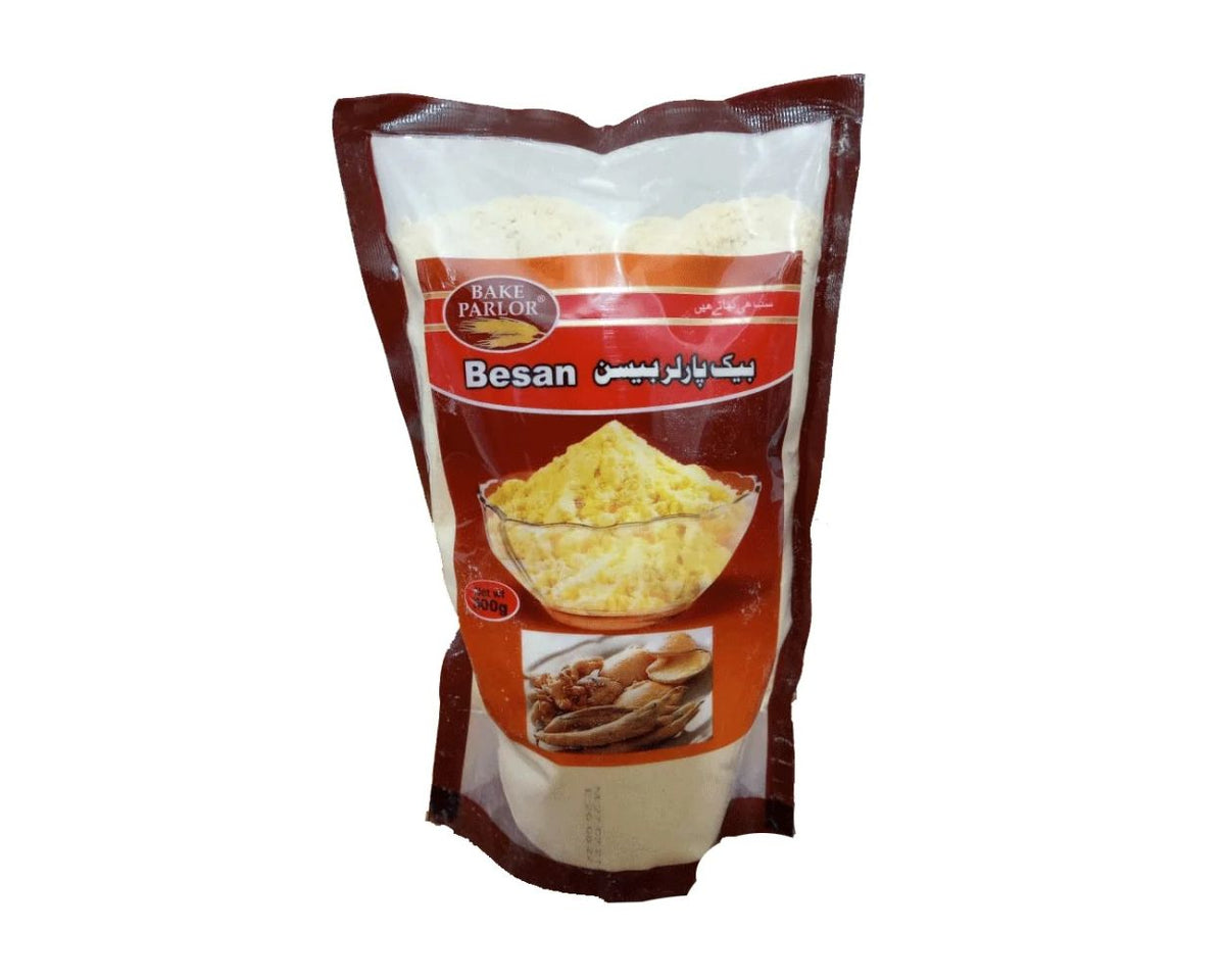 BACK PARLOR [BP BRAND] BESAN POUCH 250G.