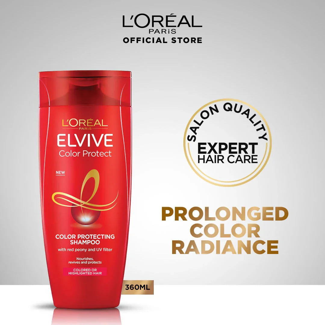 L'Oreal Paris Color Protect Shampoo 360ml