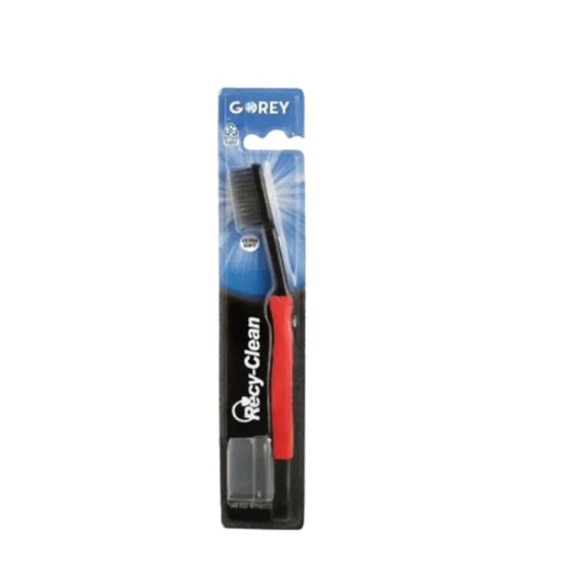 Gorey Toothbrush Recy-clean 1 Piece