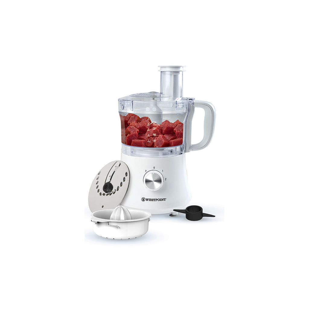 West Point WF-497 Deluxe Kitchen Robot