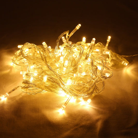 Partyforte LED Fairy Lights Bulbs (10m) 100pcs